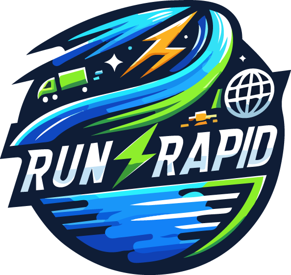 Run Rapid Logo